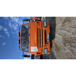 КамАЗ 53605 4x2 Вакуумная машина АВ-8,0(53605)СТ.081 (Дизельный, 6,7 л, 301 л.с., МТ)