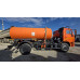 КамАЗ 53605 4x2 Вакуумная машина АВ-8,0(53605)СТ.081 (Дизельный, 6,7 л, 301 л.с., МТ)