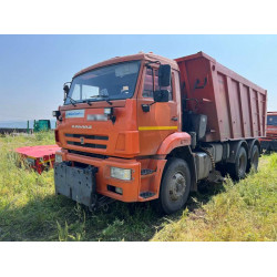 СПЕЦИАЛЬНАЯ ТЕХНИКА АДУ* на шасси КамАЗ 6520 6x4 КДМ АДУ* на шасси КамАЗ 6520 6x4 КДМ
