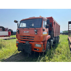 СПЕЦИАЛЬНАЯ ТЕХНИКА АДУ* на шасси КамАЗ 6520 6x4 КДМ АДУ* на шасси КамАЗ 6520 6x4 КДМ