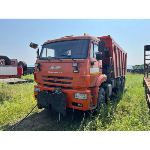 СПЕЦИАЛЬНАЯ ТЕХНИКА АДУ* на шасси КамАЗ 6520 6x4 КДМ АДУ* на шасси КамАЗ 6520 6x4 КДМ