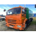 Охтинский Механический Завод ОМЗ-611 на шасси КамАЗ 65115 6x4 Автоцистерна пищевая ОМЗ-611 (Дизельный, 11,8л., 300 л.с., МТ)