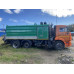 Охтинский Механический Завод ОМЗ-611 на шасси КамАЗ 65115 6x4 Автоцистерна пищевая ОМЗ-611 (Дизельный, 11,8л., 300 л.с., МТ)