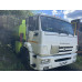 КАМАЗ 65115 6x4 Автотопливозаправщик