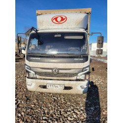 DongFeng C120 Бортовой (Евроборт) 4749DB (Евроборт, Дизельный, 3.8 л, 166 л.с. МТ)