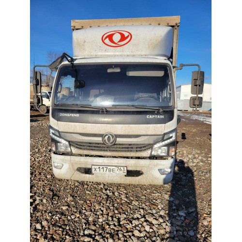 DongFeng C120 Бортовой (Евроборт) 4749DB (Евроборт, Дизельный, 3.8 л, 166 л.с. МТ)