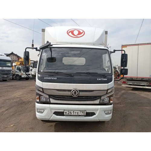 Исток 4749* на шасси Dongfeng C120 Изотермический/рефрижератор 4749DT (Рефрижератор, дизельный, 3.8 л, 166 л.с. МТ)