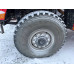 ТКТД 5347* на шасси Shacman SX4258 6x6 Седельный тягач с КМУ 5347А3S6 с КМУ HANGIL 1235