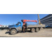 Ural NEXT 4320 6x6 Бортовой с КМУ 483B-20 (Дизельный, 6,7 л, 285 л.с., МТ) Ural NEXT 4320 6x6 Бортовой с КМУ 483B-20 (Дизельный, 6,7 л, 285 л.с., МТ)