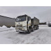 FAW J6 8x4 Ломовоз с КМУ 352120 (Дизельный, 11,1 л, 420 л.с., МТ)