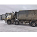 FAW J6 8x4 Ломовоз с КМУ 352120 (Дизельный, 11,1 л, 420 л.с., МТ)