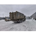 FAW J6 8x4 Ломовоз с КМУ 352120 (Дизельный, 11,1 л, 420 л.с., МТ)