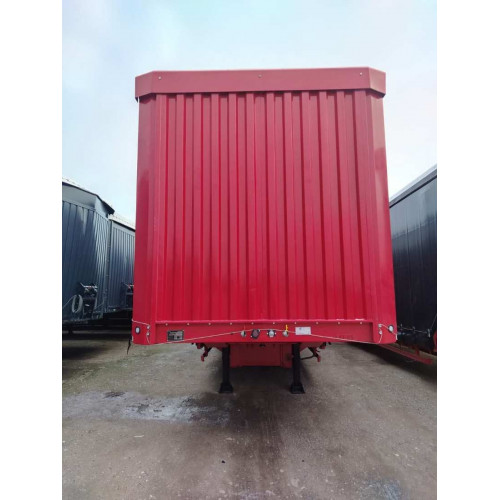 ЭВЭН TITAN226* Полуприцеп шторный 18