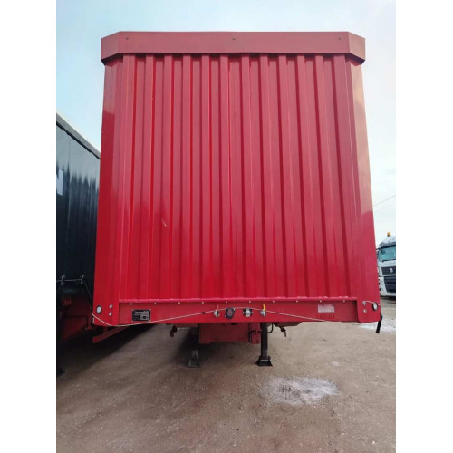 ЭВЭН TITAN226* Полуприцеп шторный 18