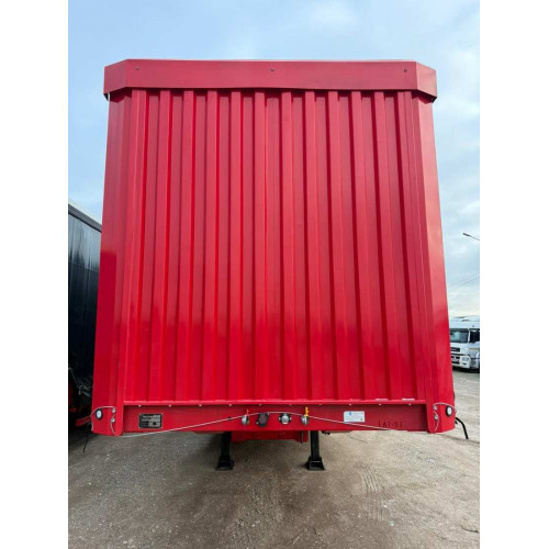 ЭВЭН TITAN226* Полуприцеп шторный 18