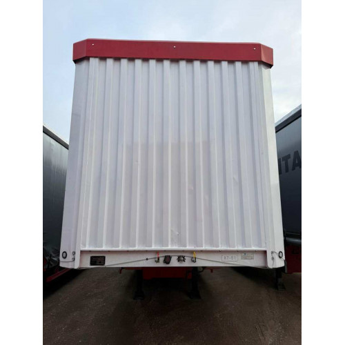 ЭВЭН TITAN226* Полуприцеп шторный 18