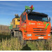 Завод буровых технологий 5071* на шасси КАМАЗ 43118 6x6 Буровая установка 5071-0000010-02