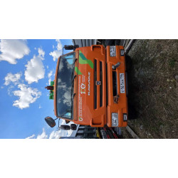 Завод буровых технологий 5071* на шасси КамАЗ 43118 6x6 Буровая установка 5071-0000010-02 (Дизельный, 11,8 л, 300 л.с., МТ)