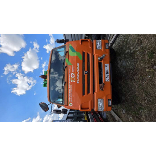 Завод буровых технологий 5071* на шасси КамАЗ 43118 6x6 Буровая установка 5071-0000010-02 (Дизельный, 11,8 л, 300 л.с., МТ)