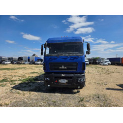 МАЗ 6312 6x4 Зерновоз 5346С9 (Дизельный, 11,1 л, 420 л.с., МТ)