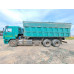 Планета 5529* на шасси КамАЗ 65115 6x4 Зерновоз 552907 (Дизельный, 11,8 л, 300 л.с., МТ)