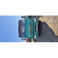 Планета 5529* на шасси КамАЗ 65115 6x4 Зерновоз 552919 (Дизельный, 11,8 л, 300 л.с., МТ)