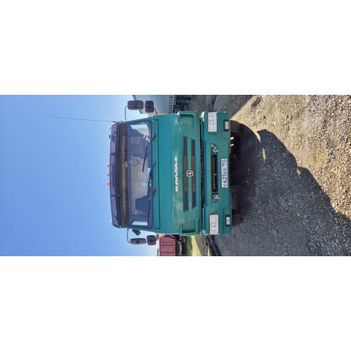 Планета 5529* на шасси КамАЗ 65115 6x4 Зерновоз 552919 (Дизельный, 11,8 л, 300 л.с., МТ)
