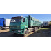 Планета 5529* на шасси КамАЗ 65115 6x4 Зерновоз 552919 (Дизельный, 11,8 л, 300 л.с., МТ)