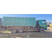 Планета 5529* на шасси КамАЗ 65115 6x4 Зерновоз 552919 (Дизельный, 11,8 л, 300 л.с., МТ)