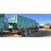 Планета 5529* на шасси КамАЗ 65115 6x4 Зерновоз 552919 (Дизельный, 11,8 л, 300 л.с., МТ)
