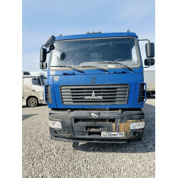 МЕТАЛЛСТРОЙ64 5535* на шасси МАЗ 6312 6x4 Зерновоз_не актуально 553544 (Дизельный, 11,6 л, 423 л.с., МТ)