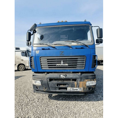 МЕТАЛЛСТРОЙ64 5535* на шасси МАЗ 6312 6x4 Зерновоз_не актуально 553544 (Дизельный, 11,6 л, 423 л.с., МТ)