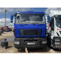 МЕТАЛЛСТРОЙ64 5535* на шасси МАЗ 6312 6x4 Зерновоз 553544 на шасси МАЗ 6312 6x4 Зерновоз