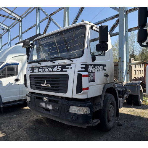 ЗДТ Регион 45 АС-53* на шасси МАЗ 5340 4x2 Автогудронатор
