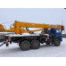 КамАЗ 43118 6x6 Автокран КС-55713-5К-3 (Дизельный, 11,8 л, 300 л.с., МТ)