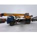 КамАЗ 43118 6x6 Автокран КС-55713-5К-3 (Дизельный, 11,8 л, 300 л.с., МТ)