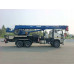 FAW J6 6x6 Автокран КС-55713-9К-4 (Дизельный, 11.1 л, 420 л.с. МТ)