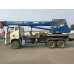 FAW J6 6x6 Автокран КС-55713-9К-4 (Дизельный, 11.1 л, 420 л.с. МТ)