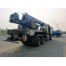 FAW J6 6x6 Автокран КС-55713-9К-4 (Дизельный, 11.1 л, 420 л.с. МТ)