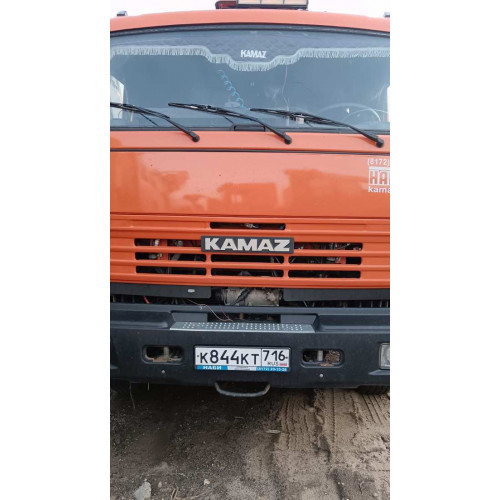 Вологодские Машины ЯДИШ-ВМ-53229 на шасси КамАЗ 53229 6x4 Автоцистерна пищевая 560304 (Дизельный, 10,9 л, 224 л.с., МТ)