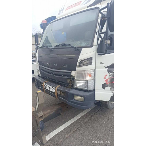 Mitsubishi FUSO Canter Изотермический/рефрижератор с гидробортом 5792-0000010-43 (Рефрижератор, Дизельный, 3,0 л, 175 л.с., МТ)