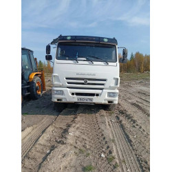 ГИРД 5849* на шасси КамАЗ 43118 6x6 Передвижная мастерская с КМУ 5849AF-0000010-13 (Дизельный, 11,8 л, 300 л.с., МТ)