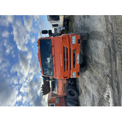 ГИРД 5849* на шасси КамАЗ 43118 6x6 Передвижная мастерская с КМУ 5849AF-0000010-13 (Дизельный, 11,8 л, 300 л.с., МТ)