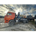ГИРД 5849* на шасси КамАЗ 43118 6x6 Передвижная мастерская с КМУ 5849AF-0000010-13 (Дизельный, 11,8 л, 300 л.с., МТ)