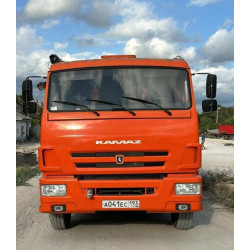 ЭНЕРГОТЕХПРОМ-ИНВЕСТ 6535* на шасси КамАЗ 65115 6x4 Зерновоз 653510 (Дизельный, 6,7 л, 292 л.с., МТ)