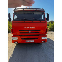 ЭНЕРГОТЕХПРОМ-ИНВЕСТ 6535* на шасси КамАЗ 65115 6x4 Зерновоз 653510 (Дизельный, 6,7 л, 292 л.с., МТ)