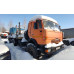 Уральский завод спецтехники (Челябинск) 66191* на шасси КамАЗ 43118 6x6 Агрегат цементировочный 66191-00000030