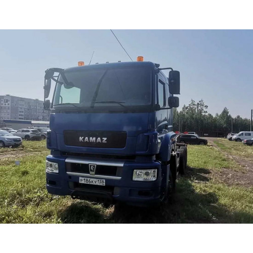 КАМАЗ 65802 6x6 Седельный тягач 65802 6x6 Седельный тягач КАМАЗ 65802 6x6 Седельный тягач 65802 6x6 Седельный тягач