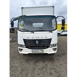 РЕФАВТО 6705* на шасси КамАЗ 43089 4x2 Изотермический/рефрижератор 670522 (Изотермический, дизельный, 3.8 л, 152 л.с. МТ)
