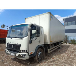 РЕФАВТО 6705* на шасси КАМАЗ 43082 4x2 Изотермический/рефрижератор 670532 Изотермический